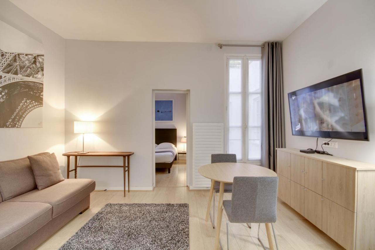 Apartments For Work In City Center Paris Dış mekan fotoğraf