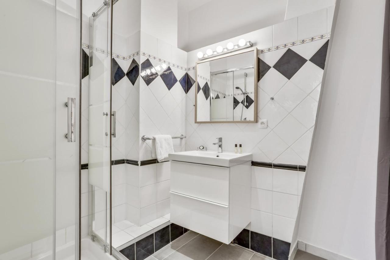Apartments For Work In City Center Paris Dış mekan fotoğraf