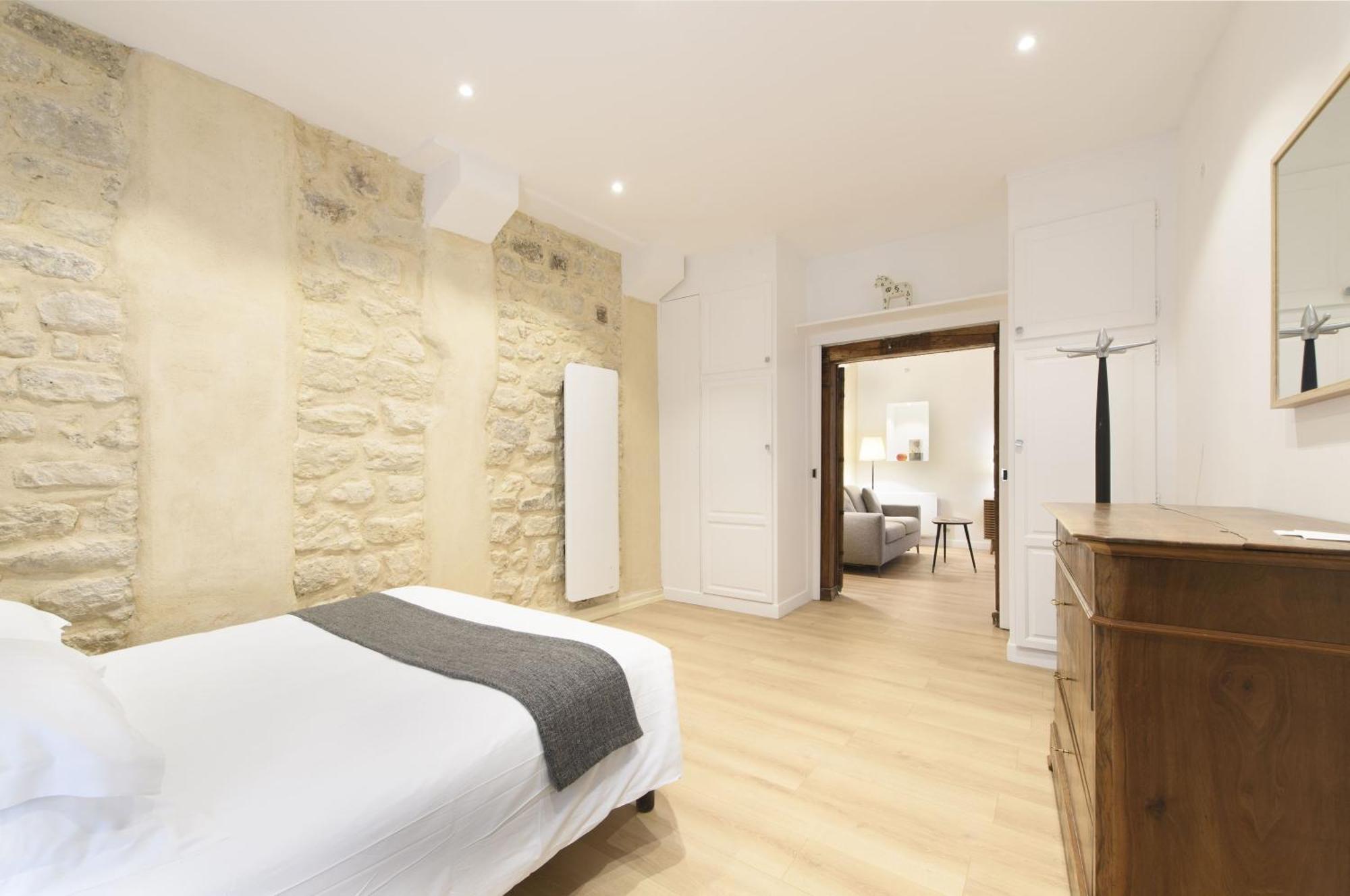 Apartments For Work In City Center Paris Dış mekan fotoğraf