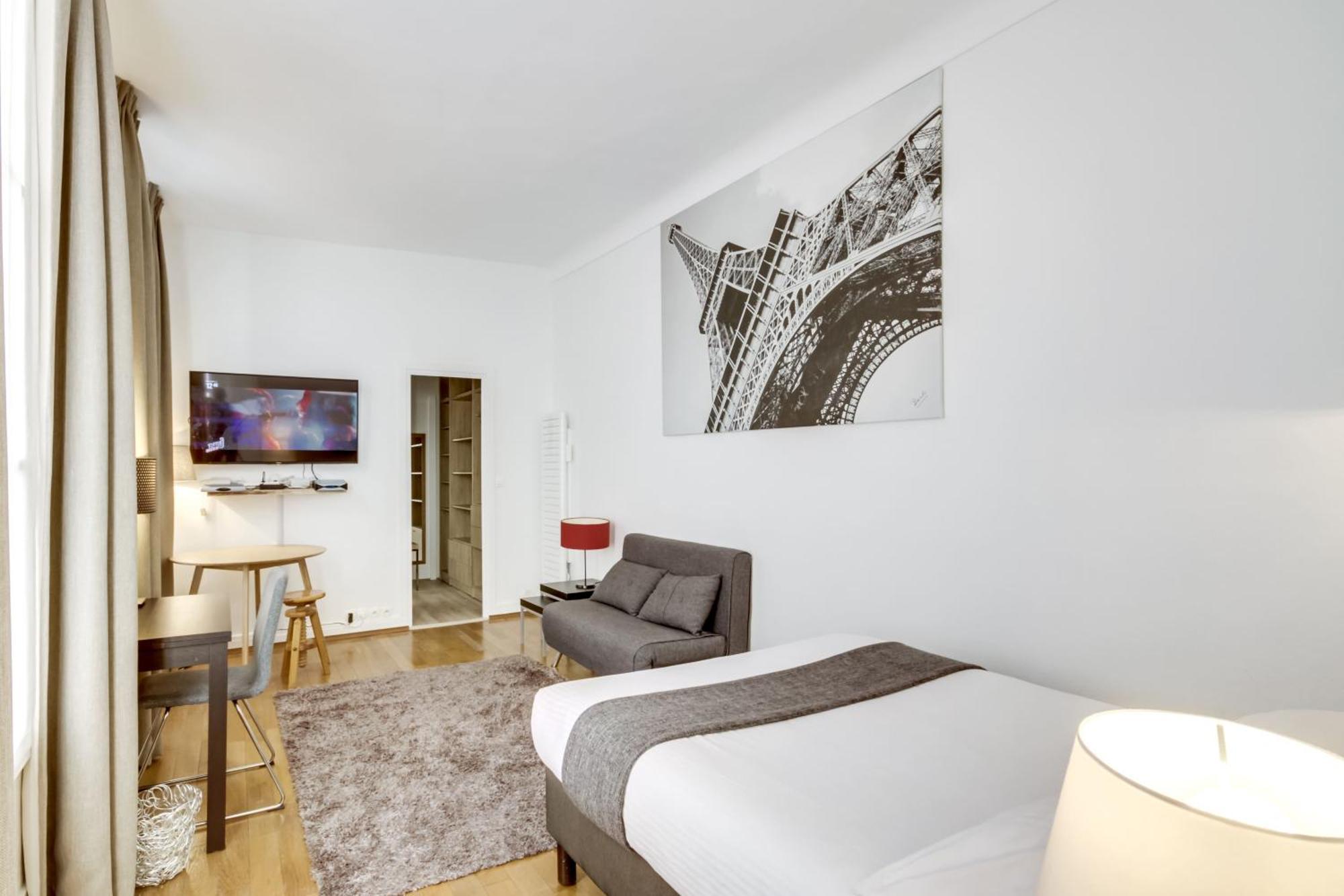 Apartments For Work In City Center Paris Dış mekan fotoğraf