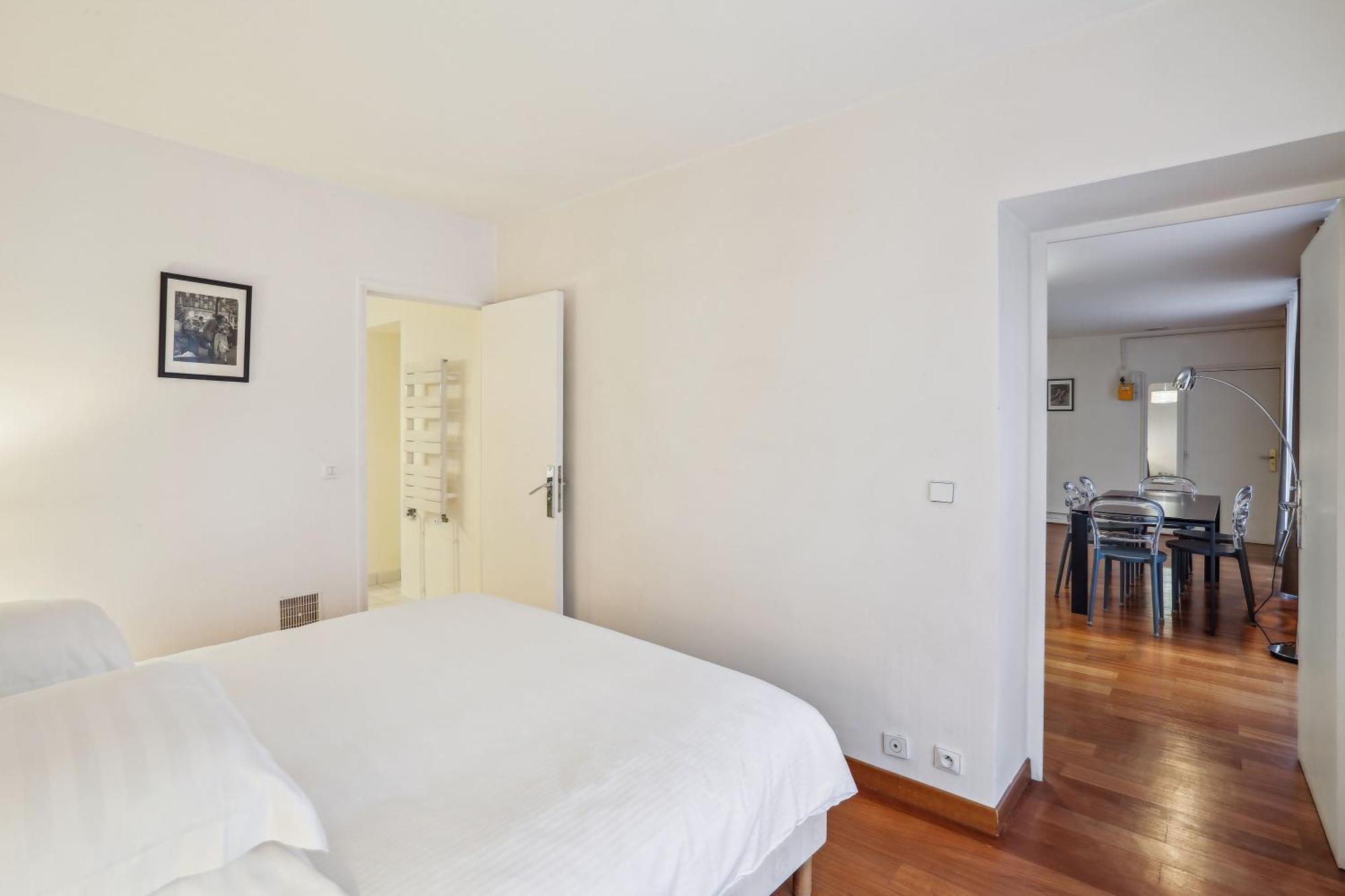 Apartments For Work In City Center Paris Dış mekan fotoğraf