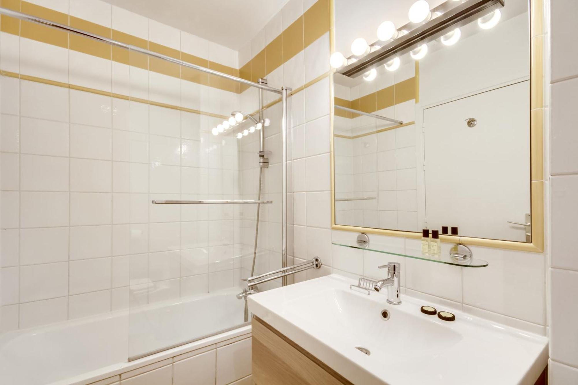 Apartments For Work In City Center Paris Dış mekan fotoğraf