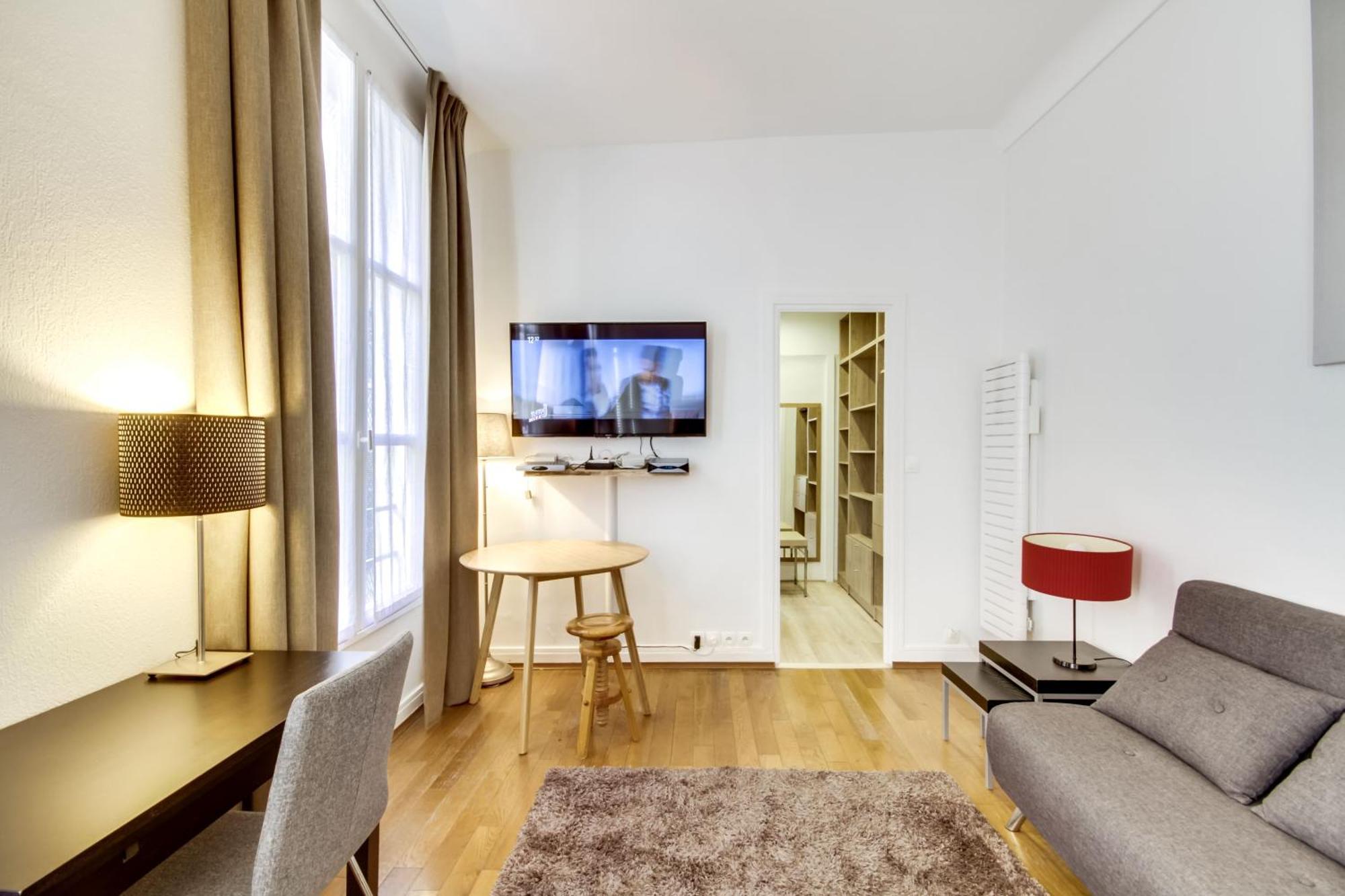 Apartments For Work In City Center Paris Dış mekan fotoğraf