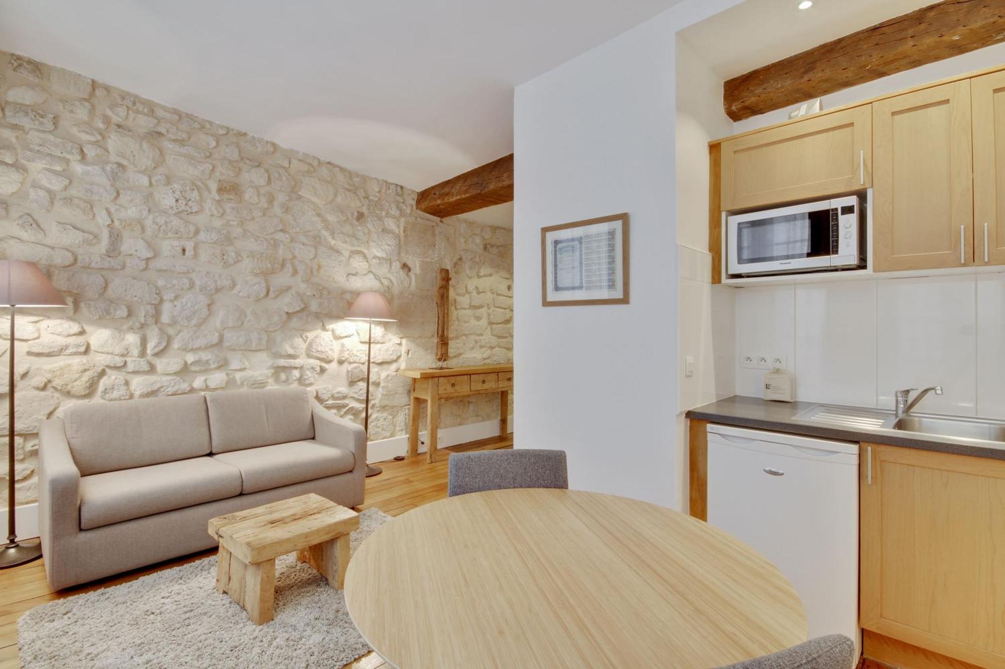 Apartments For Work In City Center Paris Dış mekan fotoğraf