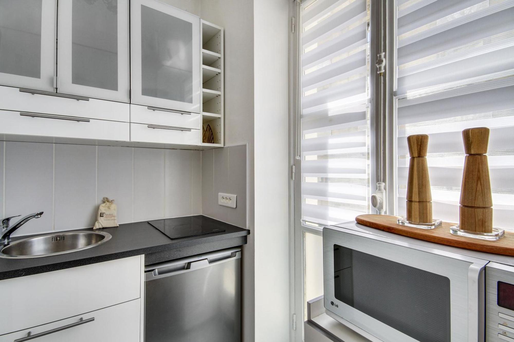 Apartments For Work In City Center Paris Dış mekan fotoğraf
