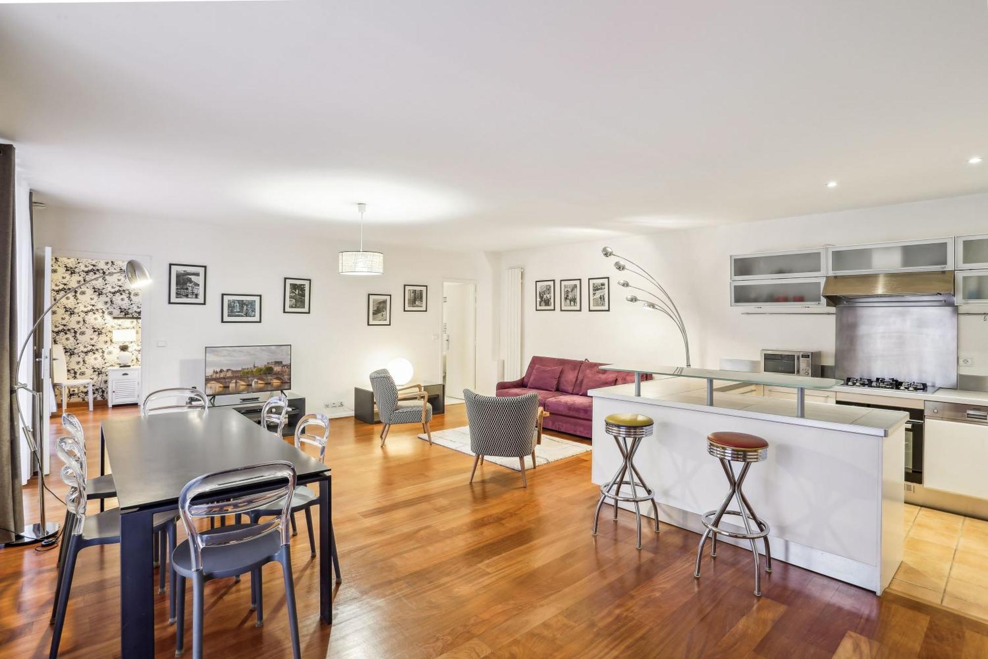Apartments For Work In City Center Paris Dış mekan fotoğraf