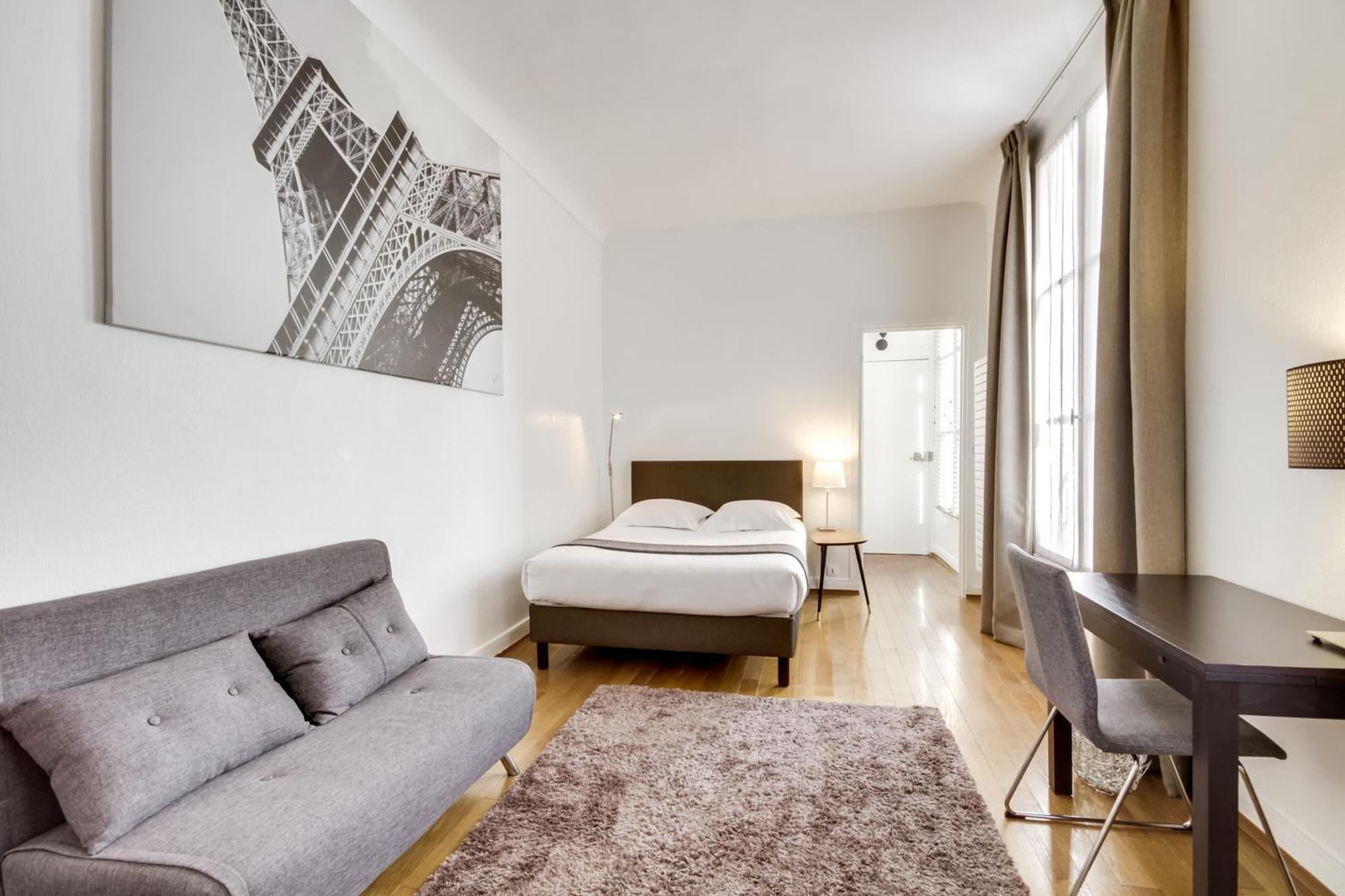 Apartments For Work In City Center Paris Dış mekan fotoğraf