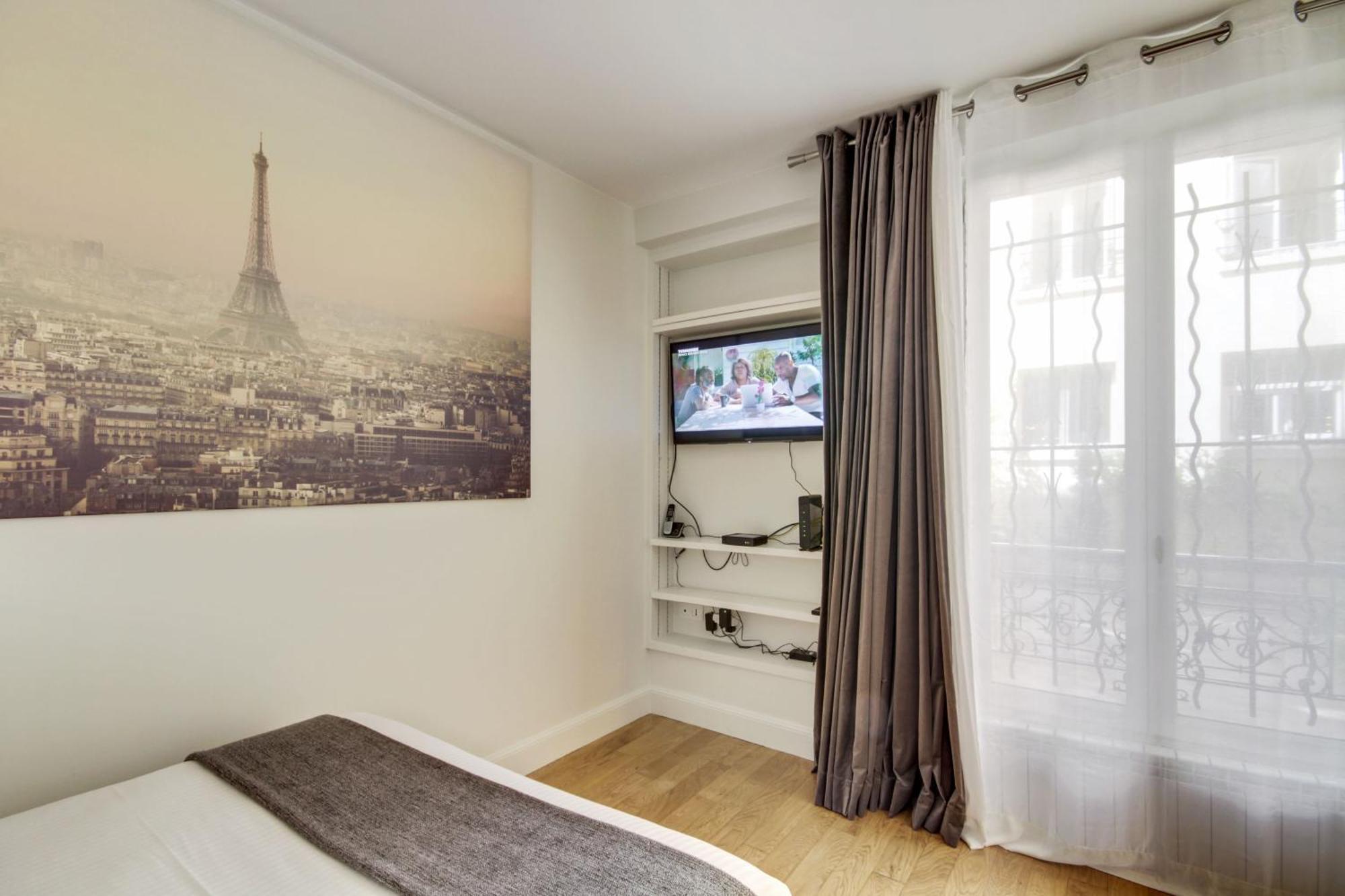 Apartments For Work In City Center Paris Dış mekan fotoğraf