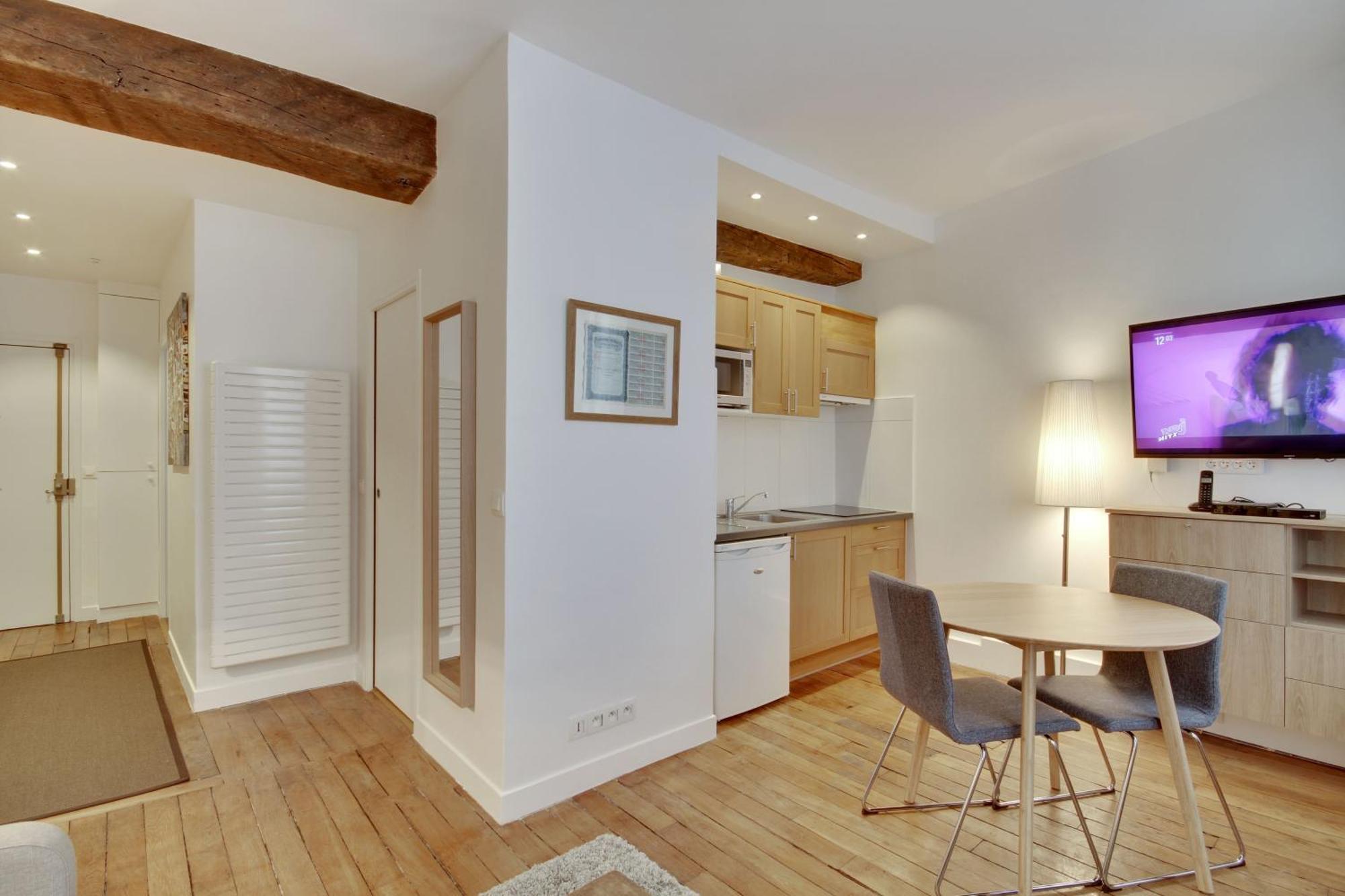 Apartments For Work In City Center Paris Dış mekan fotoğraf