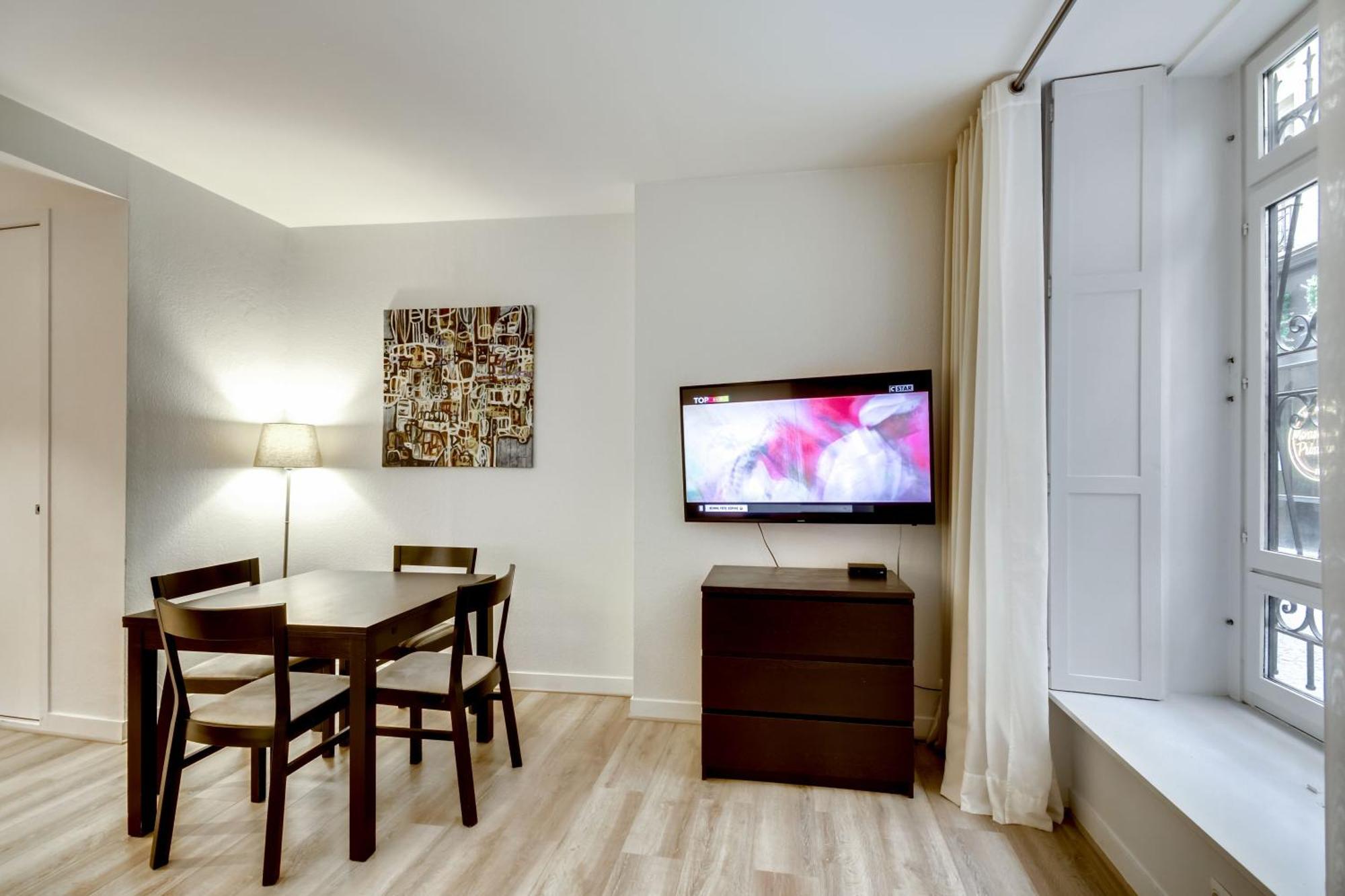 Apartments For Work In City Center Paris Dış mekan fotoğraf