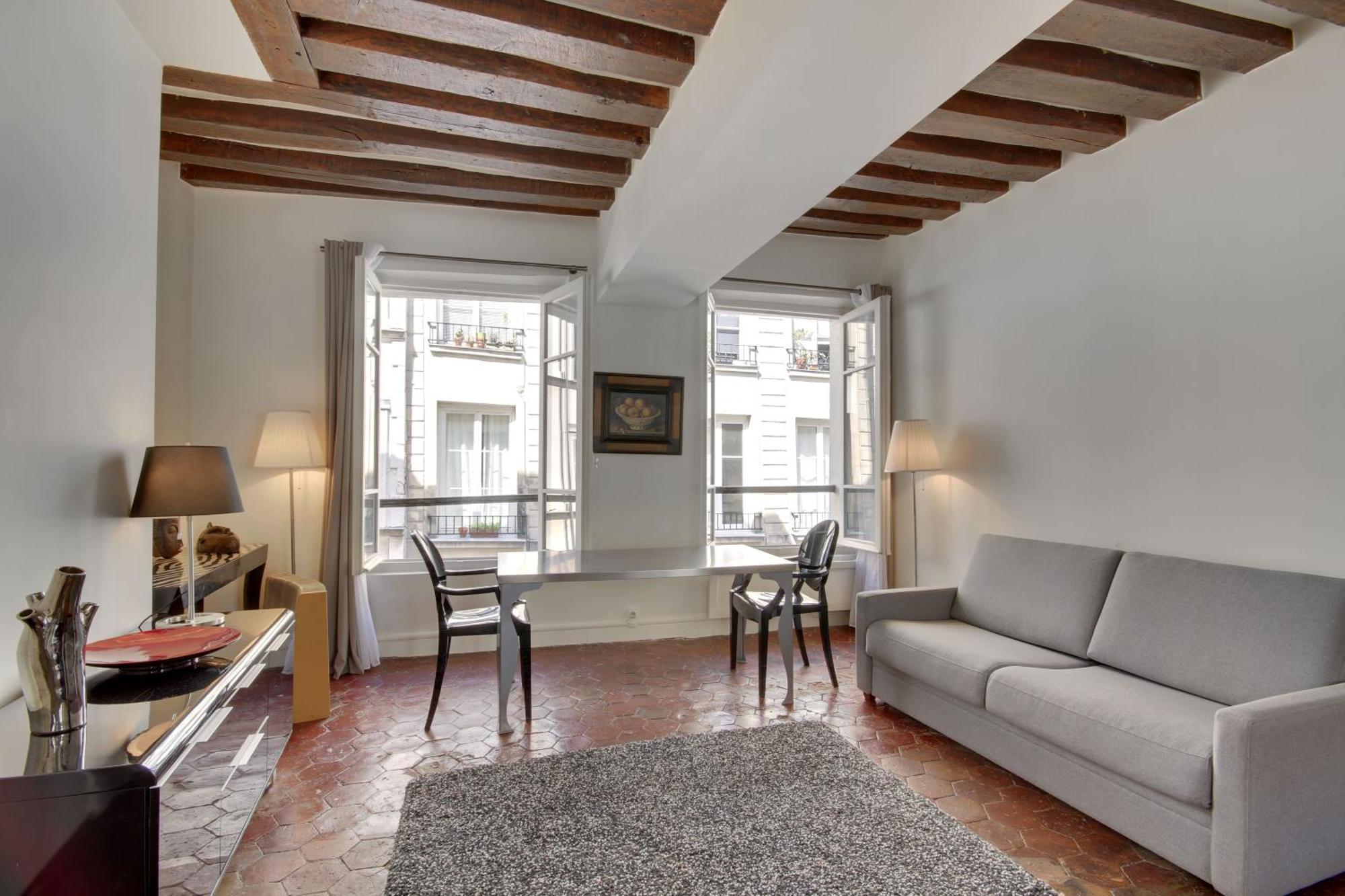Apartments For Work In City Center Paris Dış mekan fotoğraf
