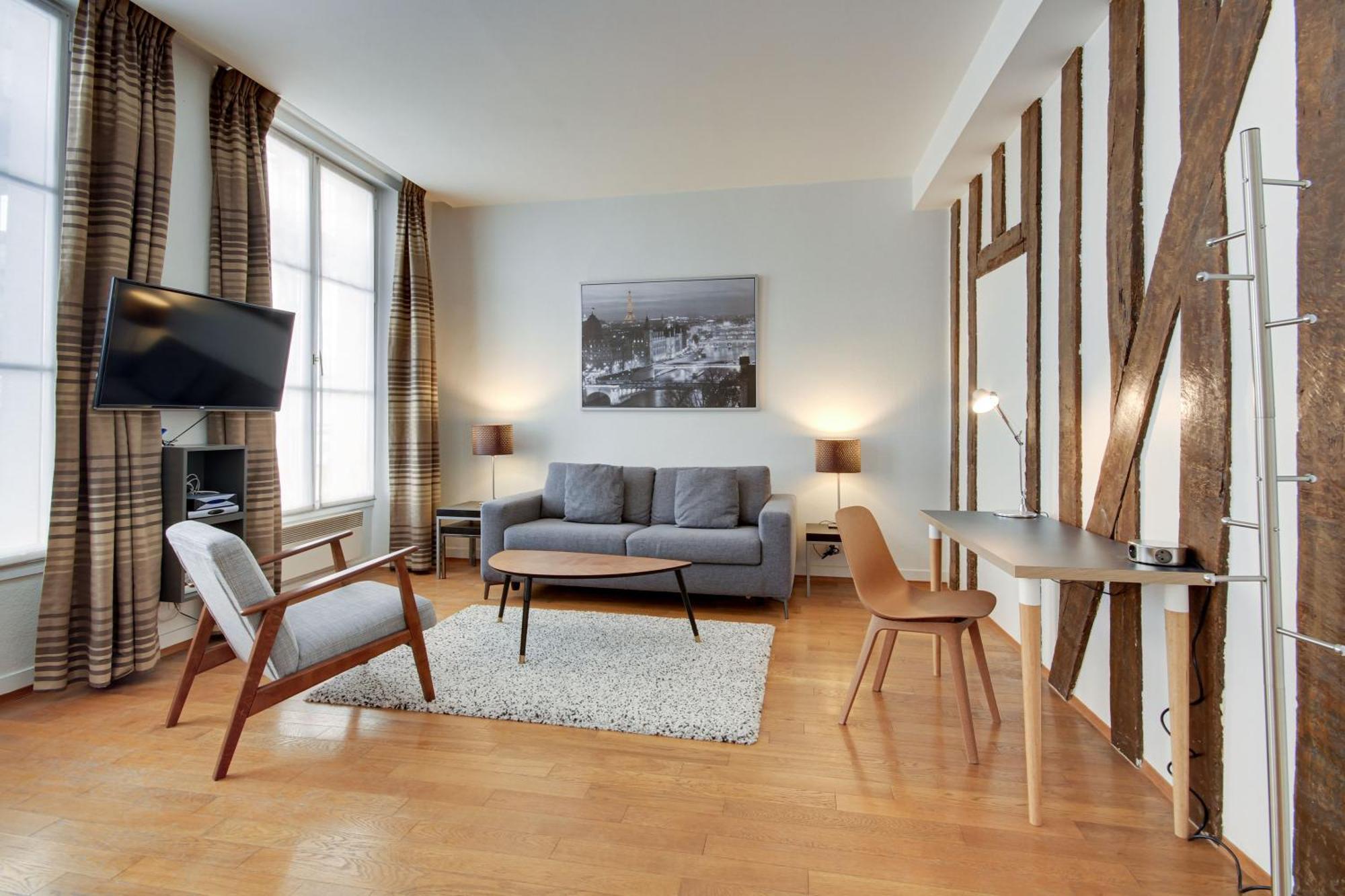 Apartments For Work In City Center Paris Dış mekan fotoğraf