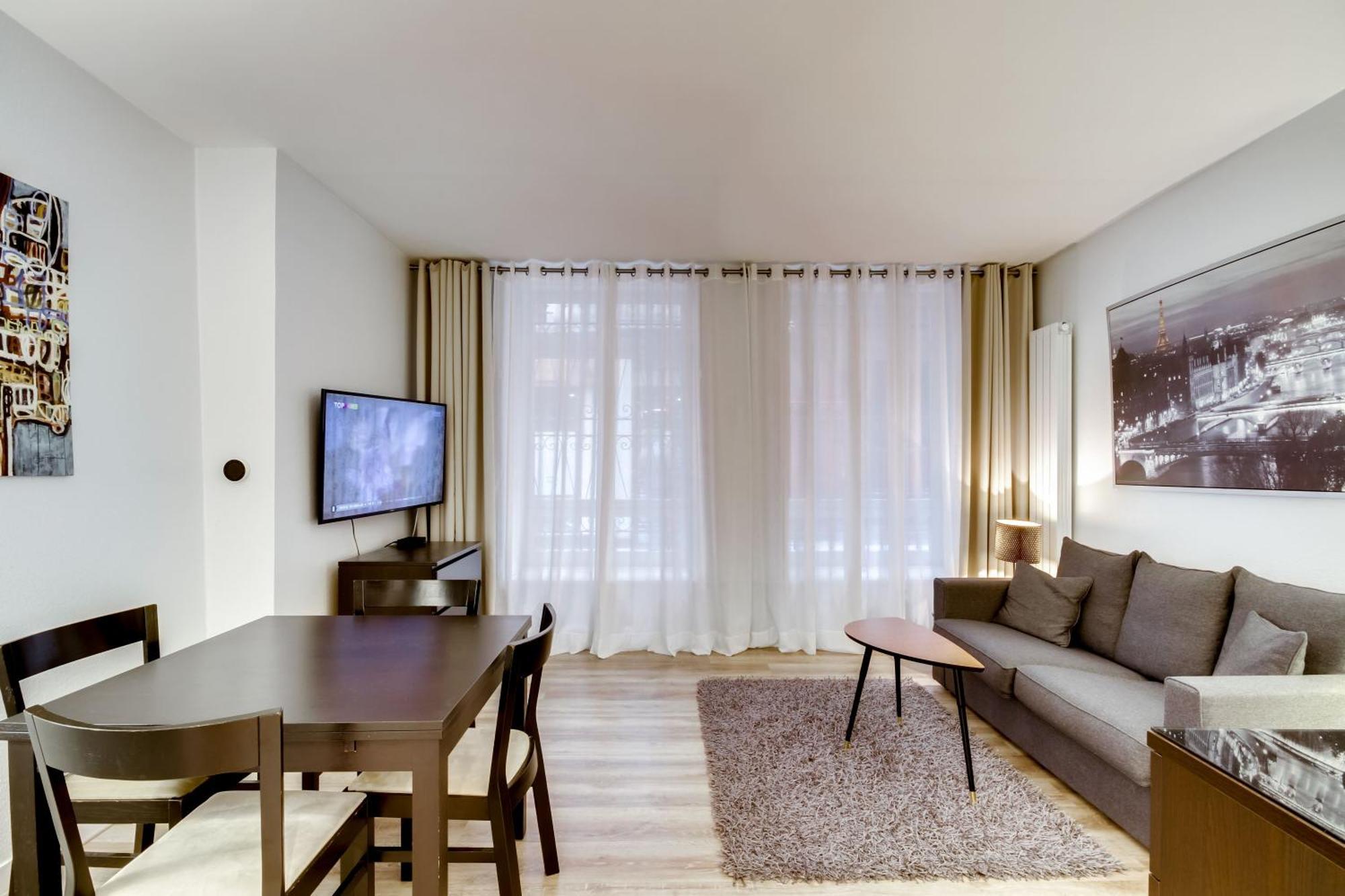 Apartments For Work In City Center Paris Dış mekan fotoğraf