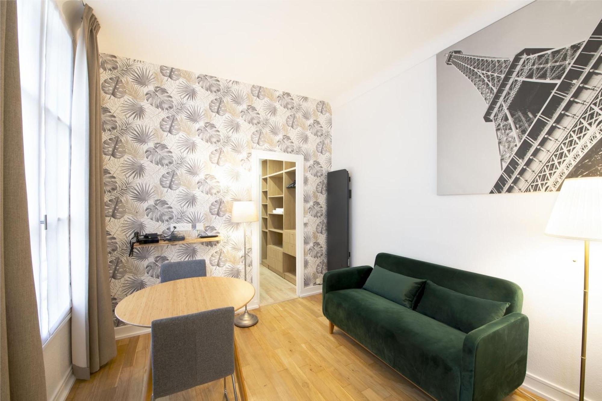 Apartments For Work In City Center Paris Dış mekan fotoğraf