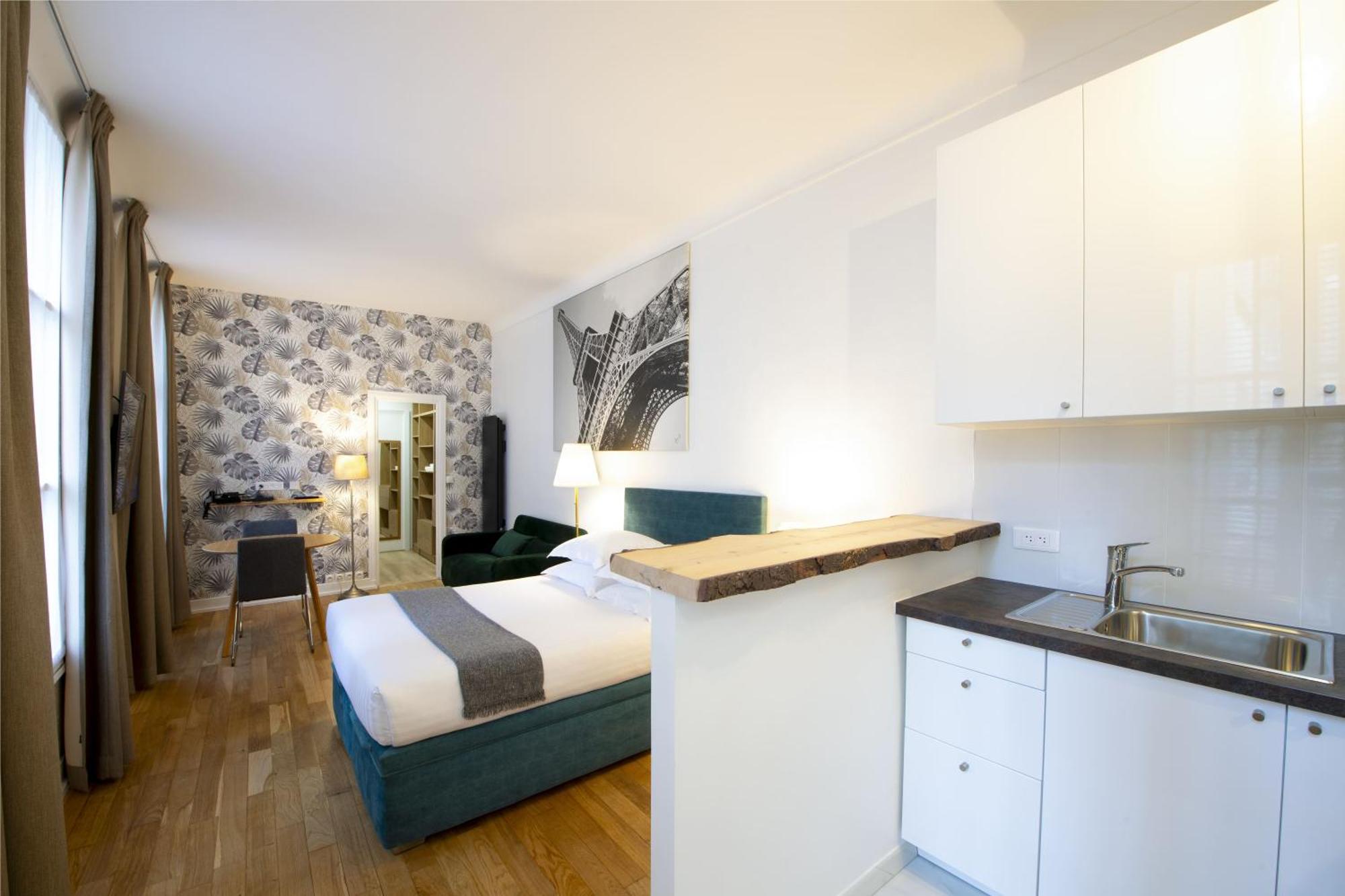 Apartments For Work In City Center Paris Dış mekan fotoğraf